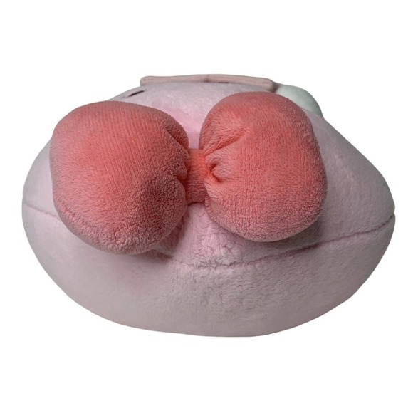 KAKAO FRIENDS Apeach Doll 11" Plush Toy Soft Figure RARE Clean Sanitized - Picture 8 of 10